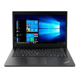 Notebook Lenovo Thinkpad L490  14 ,i5  8gb Ram 256ssd Nuevo