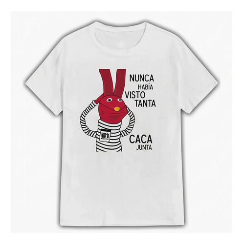 100% Algodón Playera 31 Minutos Juan Carlos Bodoque Navidad