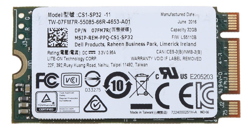 Lss L6g Ssd Unidad De Estado Sólido 32g Disco Duro Interno A