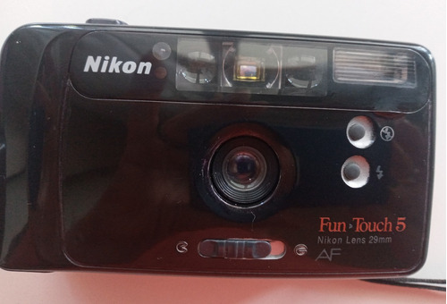 Nikon Fun Touch 5