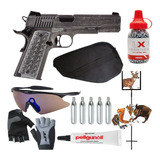 Kit Pistola 1911 We The People Sig Sauer  (4.5mm) Xchws P