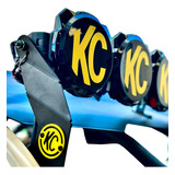 Monturas Barra Led Kc Hilites Can Am X3