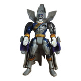 Power Rangers Figura Lunar Wolf 20cm Bandai Fuerza Salvaje