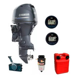 Motor Fuera De Borda Yamaha 60hp 4t F60fetl Consultar Oferta