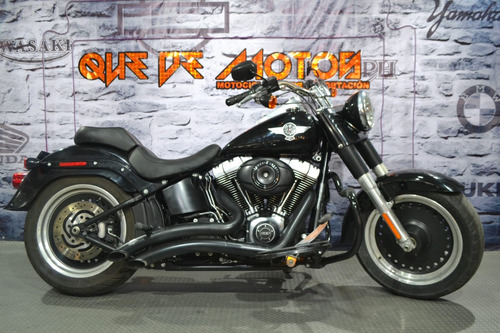 Poderosa Harley Davidson Fat Boy 1690cc,