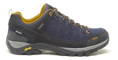 Zapatilla D3si Outdoor Provincia Marine Vibram