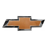 Suburban Silverado Tahoe 15 16 Emblema Chevrolet Trasero