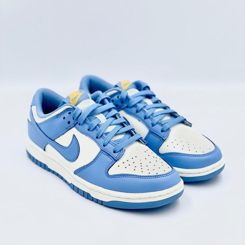 Tenis Nike Dunk Low Coast Azul 23.5mx