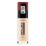 Maquillaje L'oreal Paris Infalible Hasta 24 Horas Fresh Wear