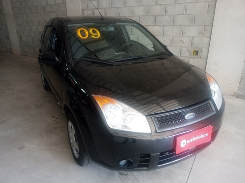 FORD FIESTA 2009 1.0 FLEX 5P 71 HP