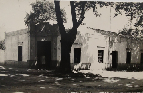 Antigua  Postal De Illapel Escuela Vocacional 1948 (ff16