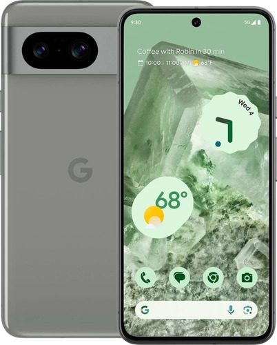 Telefono Celular Google Pixel 8  Almacenamiento 128gb 12gb Ram -hazel Version Usa