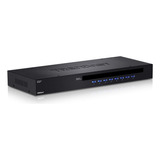 Switch Trendnet Tk-803r 8 Puertos Usb Ps/2 Rack Mount 