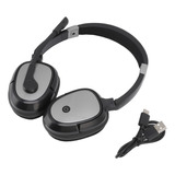 Auriculares Para Computadora Call Center Bluetooth Clear Off