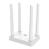 Router Wifi Glc N4 300mbps 2.4ghz 4 Antenas 
