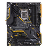 Asus Tuf Z390-plus Gaming (wi-fi) Lga1151 (intel 8ª Y 9ª