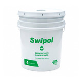 Swipol 19l - Desinfectante De Ropa Y Telas De Hospital