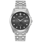 Citizen Corso Eco-drive Bm7100-59h Diamante Reloj Hombre