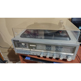 Tocadiscos Combinado Ken Brown Sm-2680