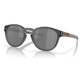 Óculos Sol Oakley Latch Matte Grey Prizm Black Oo9265