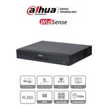 Dvr 8 Ch 5mp Lite Wizsense H.265+ 4 Ip Smd Dahua + Dd 2tb