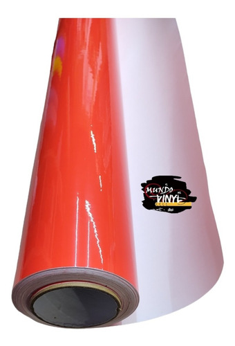 Vinil Rojo Ferrari Premium Gloss Vinyl World 4u Wrap 