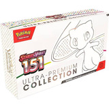 Pokémon 151 Ultra Premium Collection Mew Inglés O Español