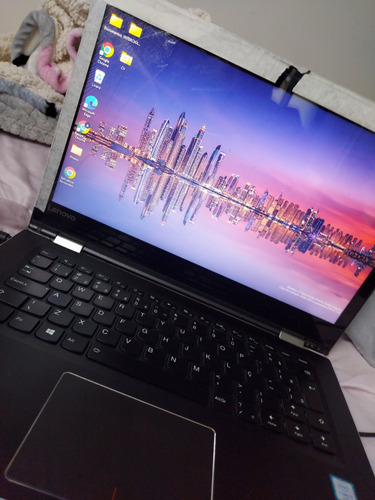 Notebook Lenovo Yoga 510 - 2 Em 1