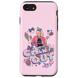 Funda Para iPhone SE (2020) / 7 / 8 Jojo Siwa Chill Out