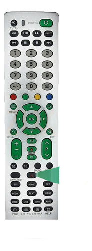 Control Remoto Universal Lcd Led Smart Tv Oyility Zuk