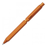 Caneta Multi Funcional Pen Script Orange Rhodia