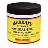 Murrays Natural Loc Molding Paste 6 Oz.