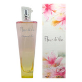Perfume Fleur De Vie Feminino Lacqua Di Fiori Floral Frutado