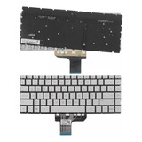 Teclado Hp Pavilion 13an 13-an An0007la An006tu An0075tu 