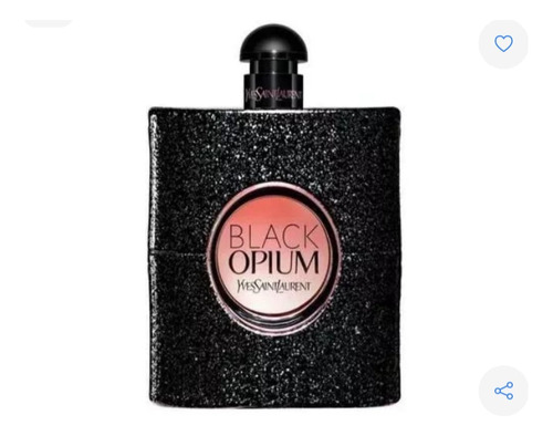 Yves Saint Laurent  Black Opium 