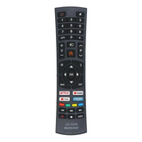 Controle Compatível Tv Multilaser Smart 4k Tl032 Tl027 Tl039