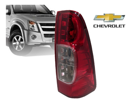 Dmax Stop Derecho Para Chevrolet Luv D-max (2010 - 2014) Foto 3