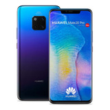 Huawei Mate20 Pro Dual Sim 128 Gb Azul Oscuro 8 Gb Ram