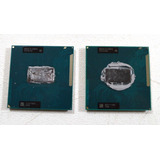 Lot Of 2 Intel Core I5-3210m Rpga988b 2.5ghz 5 Gt/s Lapt Nnk