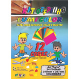 Bloco Para Educacao Artistica Offpinho Lumi A4 75g 24fls. Pa