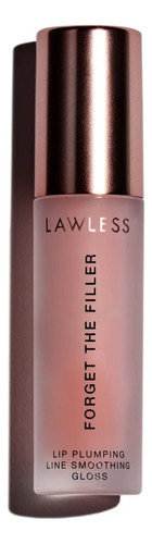 Lawless Forget The Filler Lip Plumper Velvet  Gloss