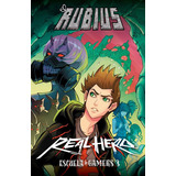 Libro: Real Hero / Escuela De Gamers / Vol. 3