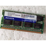 Memoria Ram Ddr3 4gb 10600 2rx8 Adata