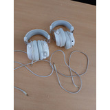 Auriculares Gamer Redragon Zeus Blancos 