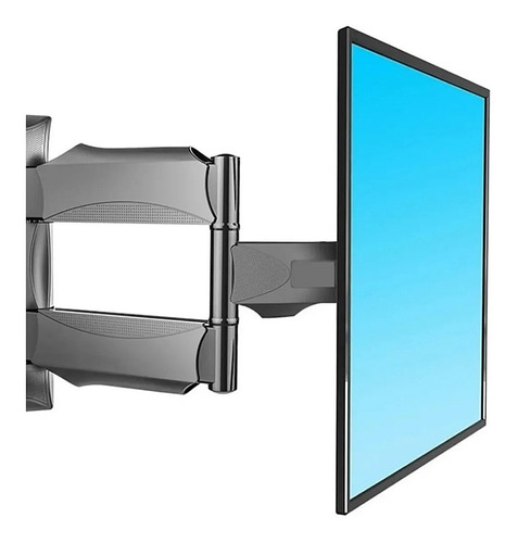 Soporte Smart Tv Led Pared 3brazos Ajustable 32a55 Pulgadas