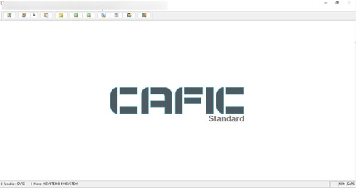 Sistema Erp - Cafic Standard