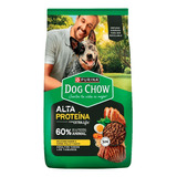 Dog Chow Adult Alta  Proteina X 21 Kg