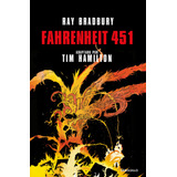 Libro Fahrenheit 451 - Ray Bradbury