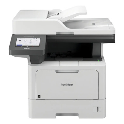 Impresora Láser Monocromática Brother L5915DW L5900DW Wifi 52 PPM Gris | Meses sin interés