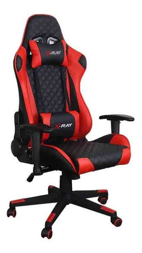 Cadeira Gamer Ergonômica X-ray - Várias Cores